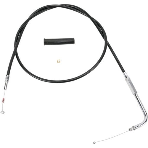 Drag Specialties 58" Vinyl Idle Cable | 4341158B