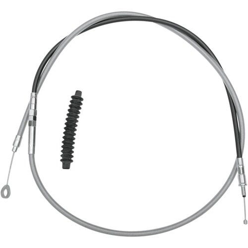 Drag Specialties Braided Clutch Cable | 5322410HE