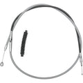 Drag Specialties Braided Clutch Cable | 5322410HE