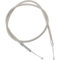 Drag Specialties Braided Clutch Cable | 5320258HE