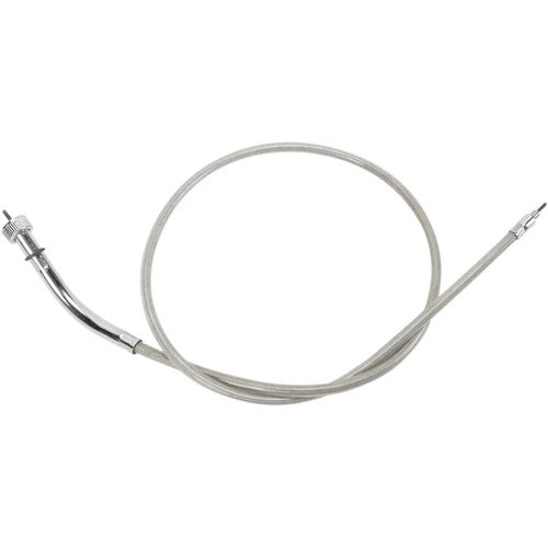 Drag Specialties 41-1/2" Braided Speedometer Cable | 5391200B