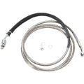Drag Specialties +6" Clear-Coat Clutch Line | 514006