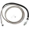 Drag Specialties +10" Clear-Coat Clutch Line | 514010