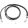 Drag Specialties +12" Black Clutch Line | 514012-BLK