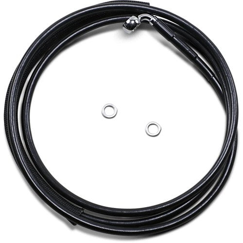 Drag Specialties +2" Black Clutch Line | 51701-2BLK