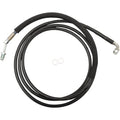 Drag Specialties +6" Black Clutch Line | 51701-6BLK