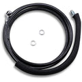 Drag Specialties +4" Black Clutch Line | 51702-4BLK