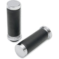Drag Specialties Textured Foam Grips for Cable | 170509DTS-BC324