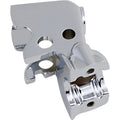 Drag Specialties Chrome Clutch Bracket for '96 - '17 | 07-0523C-SC1