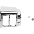 Drag Specialties Chrome Right-Side Upper Switch Housing | 07-0544A-BC114