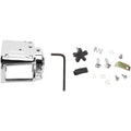 Drag Specialties Chrome Left-Side Lower Switch Housing | 07-0545B-BC114