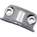 Drag Specialties Chrome Half Clamp for '96 - '17 | 07-0524C-BC139