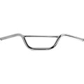 Emgo Chrome Small Scrambler Handlebar | 23-93110