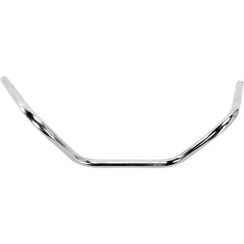 Emgo Chrome Sports Rise Handlebar | 23-93128