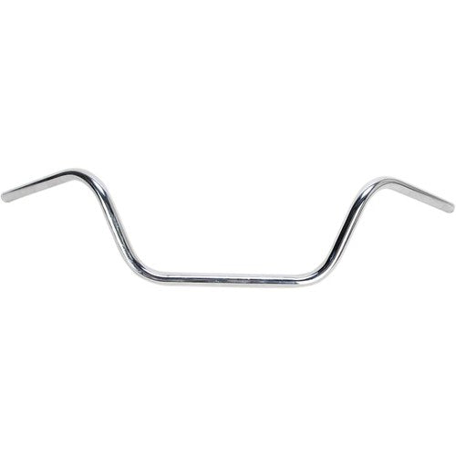 Emgo Chrome Low Rise Handlebar | 23-93133
