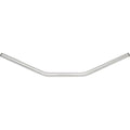 Emgo Chrome Drag Handlebar w/ Dimples | 07-12527