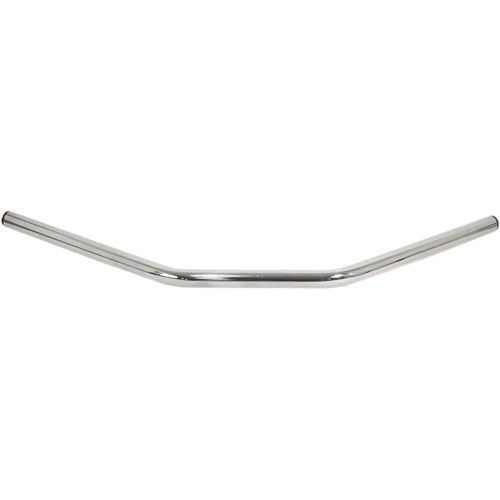 Emgo Chrome Drag Handlebar | 07-92434