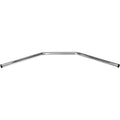 Emgo Chrome Drag Handlebar w/ Dimples | 07-92435