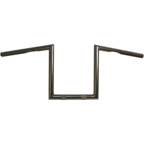 Emgo Black Z-Bar Handlebar | 07-93430B