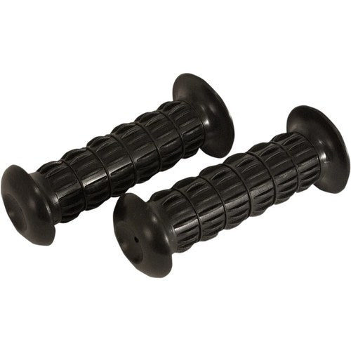 Emgo 7/8" Kawasaki Grips w/ Closed Ends | 42-30811