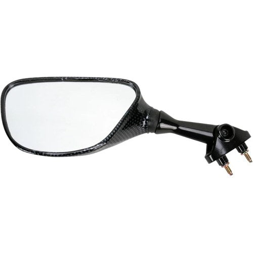 Emgo Mirror - Left - Carbon Fiber | 20-29634