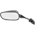 Emgo Mirror - Left - Carbon Fiber | 20-43014