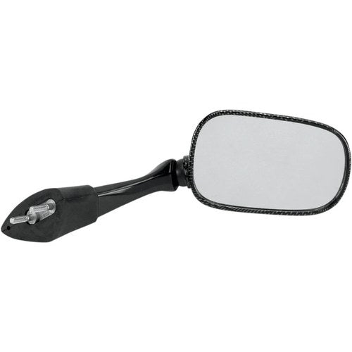 Emgo Mirror - Right - Carbon Fiber | 20-80523