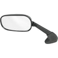 Emgo Mirror - Left - Black | 20-80532
