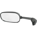 Emgo Mirror - Left - Black | 20-80562