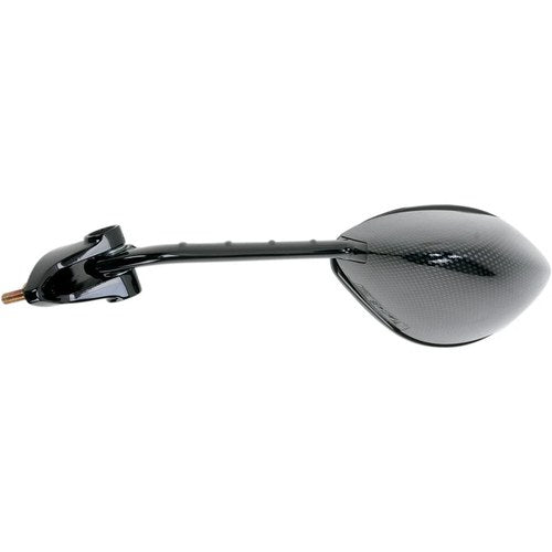 Emgo Mirror - Left - Carbon Fiber | 20-43044