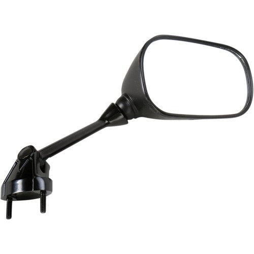 Emgo Mirror - Right - Black | 20-43071
