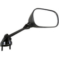 Emgo Mirror - Right - Black | 20-43071