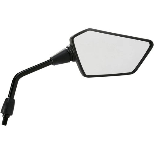 Emgo Mirror - Right - Black | 20-49221
