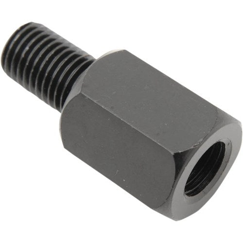 Emgo Mirror Riser - 10mm - Black | 20-28112