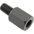 Emgo Mirror Riser - 10mm - Black | 20-28112