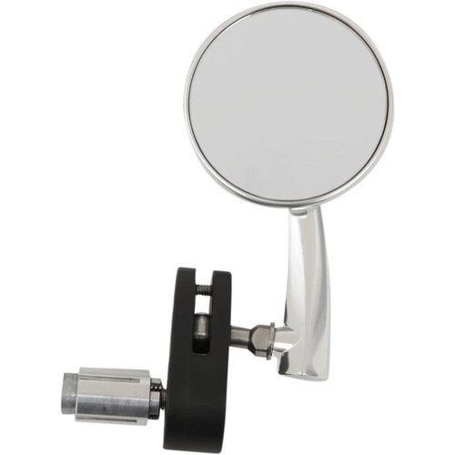 Emgo Bar End Mirror - Black - Right | 20-34043
