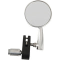 Emgo Bar End Mirror - Black - Right | 20-34043