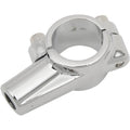 Emgo Mirror Mount - 7/8 - Chrome | 20-28121