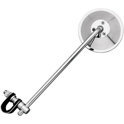 Emgo Clamp-On Mirror - 10" Stem | 20-06810