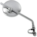 Emgo Clamp-On Round Mirror | 20-43000