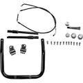 Klock Werks Black/Chrome Klip Hanger Handlebar | KW06-01-9011-BC