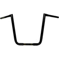 LA Choppers Black 16" Big Twin Peaks Handlebar | LA-7360-16B