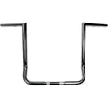 LA Choppers Chrome 16" Twin Peaks Bagger Handlebar | LA-7361-16