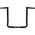LA Choppers Black 16" Twin Peaks Bagger Handlebar | LA-7361-16B