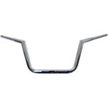 LA Choppers Chrome 8" Hefty Twin Peaks Handlebar | LA-7312-60