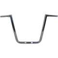 LA Choppers Chrome 16" Hefty Big Twin Peaks Handlebar | LA-7362-16