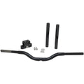 LA Choppers Black 14" Kage Fighter Handlebar | LA-7335-10B