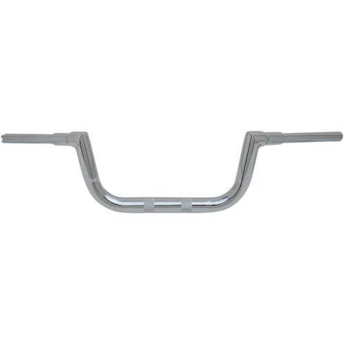 LA Choppers Chrome 8" Grande Twin Peaks Handlebar | LA-7363-08