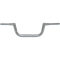 LA Choppers Chrome 8" Grande Twin Peaks Handlebar | LA-7363-08