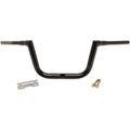LA Choppers Black 10" Grande Twin Peaks Handlebar for Fltr | LA-7313-61B
